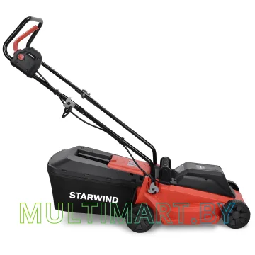 Газонокосилка StarWind ELM-1200 картинка 3